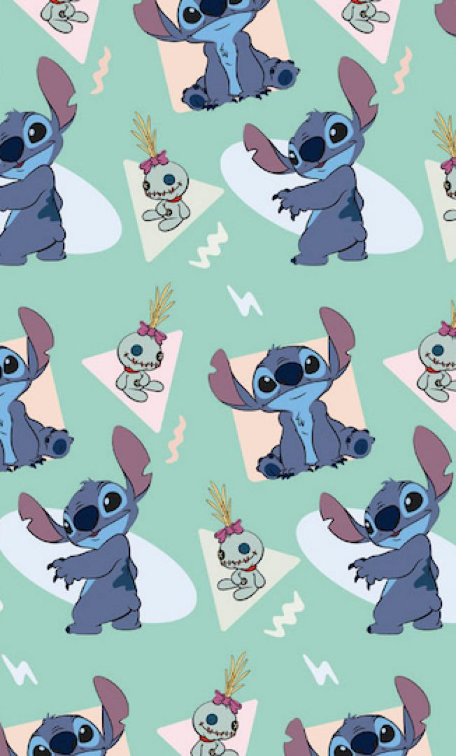 Disney-Stitch-Geschenkpapier-Lilo-&-Stitch-Motto-1-Rolle