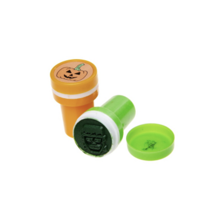 Halloween Stempel, 1 Stk. kinderparties-shop