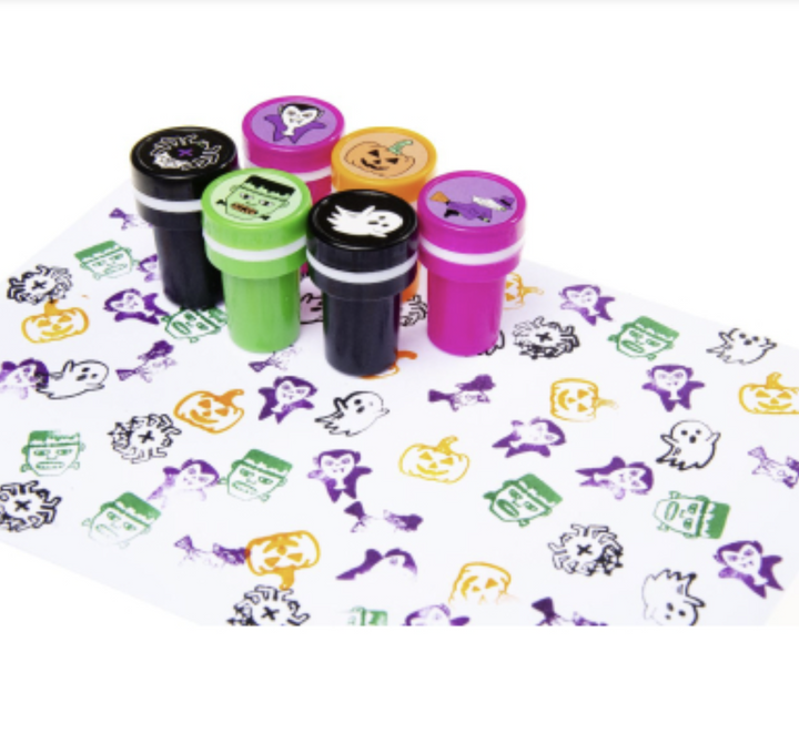 Halloween Stempel, 1 Stk. kinderparties-shop