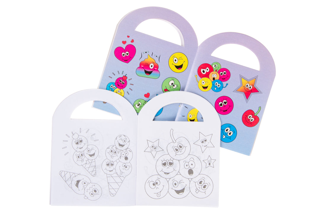 Kleines-Malbuch-mit-Aufklebern-Smiley-1-Stk-