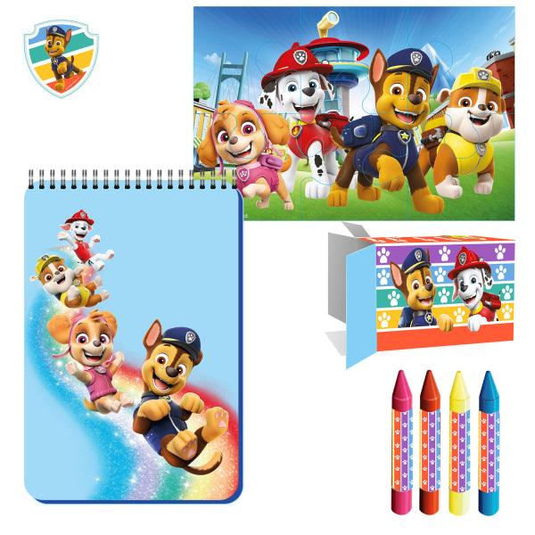 Geschenke Mitgebsel Set Paw Patrol, 24-teilig