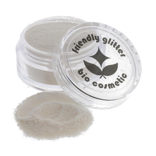 Ybody scintillant bio durable pour tatouages scintillants, blanc