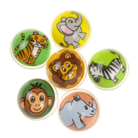 Flummi Wilde Tiere, 1 Stk. image