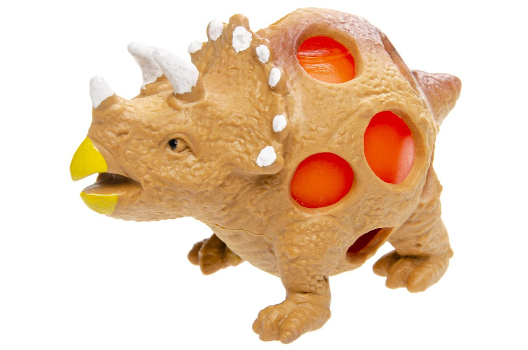 Quetschball Dinosaurier, 1 Stk. kinderparties-shop