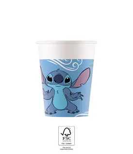 Stitch & Angel Becher im 8er Pack kinderparties-shop