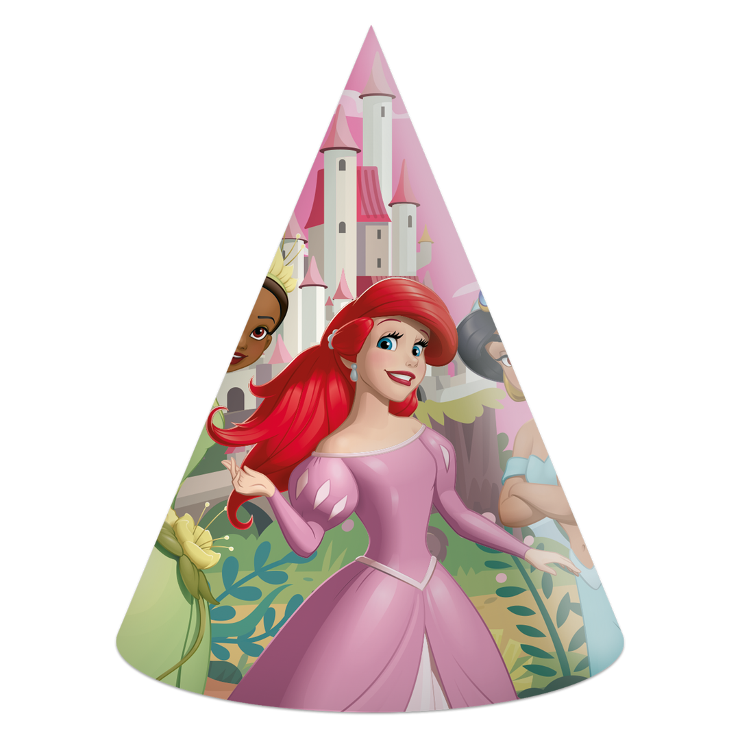 Partyhüte-Disney-Prinzessinnen-Create-Your-World-6-Stück