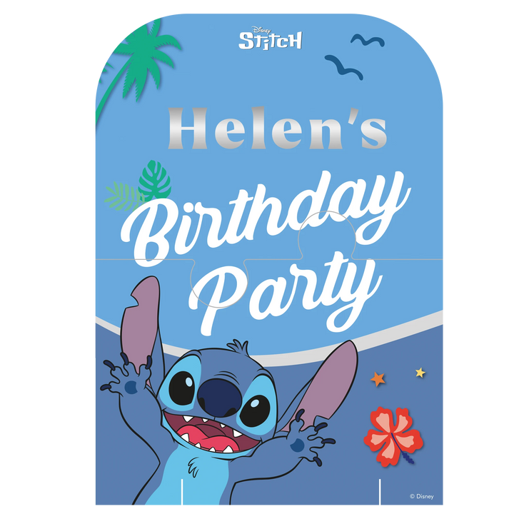 Stitch-Personalisierbarer-Tischaufsteller-3-teilig