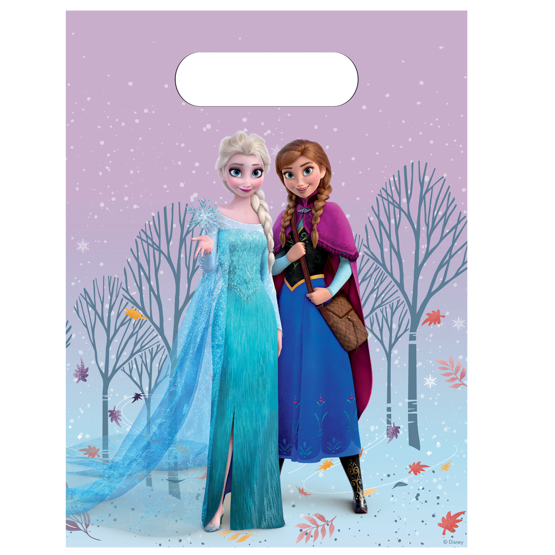 Mitgebsel-Tüten-Frozen-Idyllic-Wonder-6er-Pack