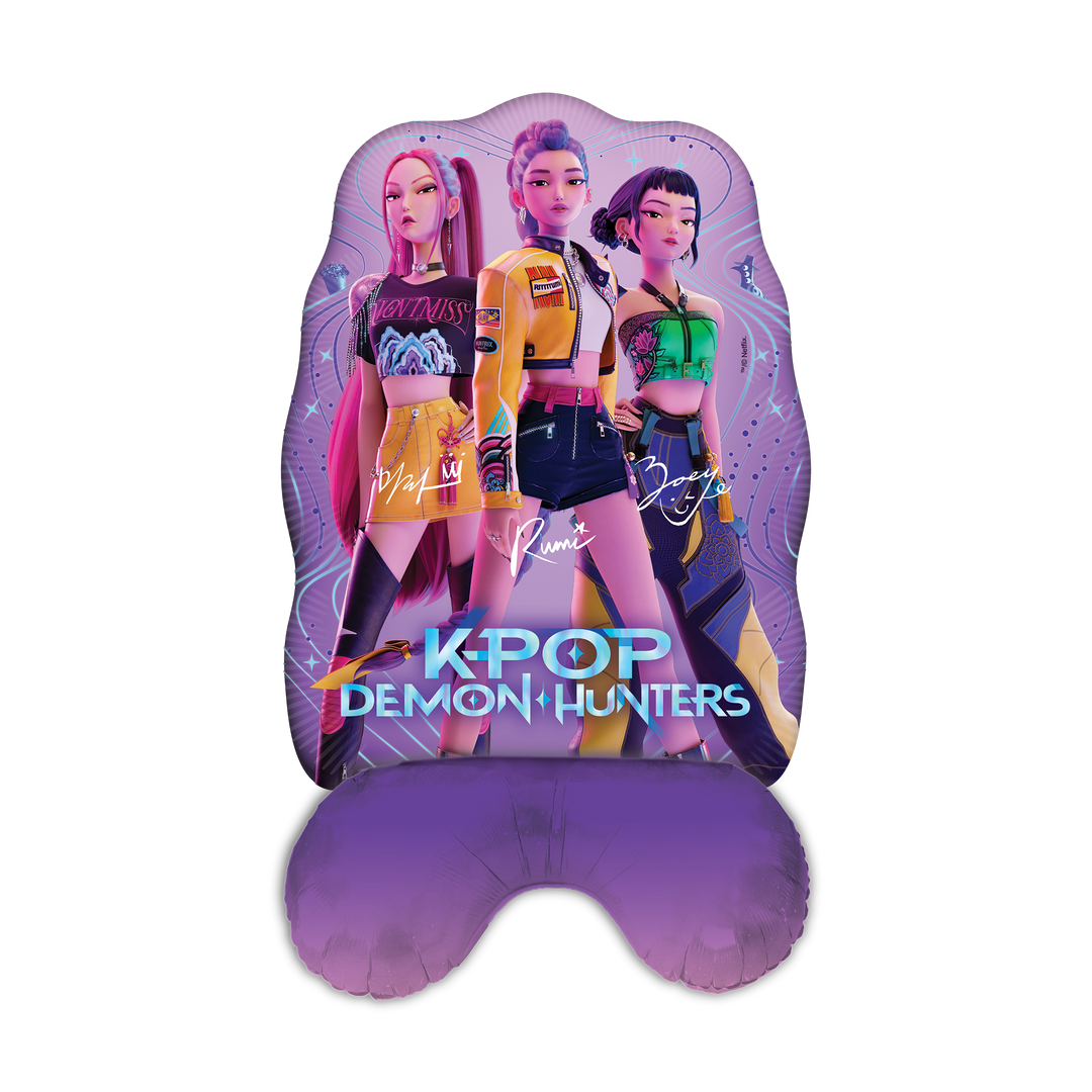 Folienballon-K-Pop-Demon-Hunters-1-Stück-82-5-x-52-cm