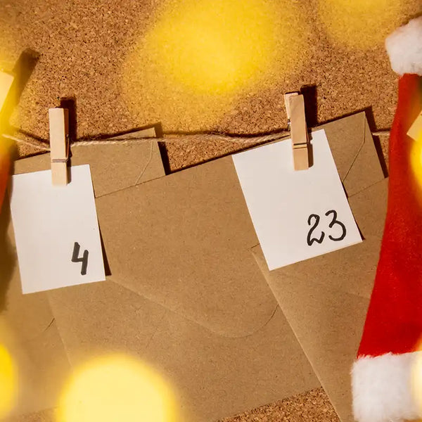 Adventskalender Briefe 