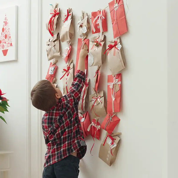 Adventskalender Kinder