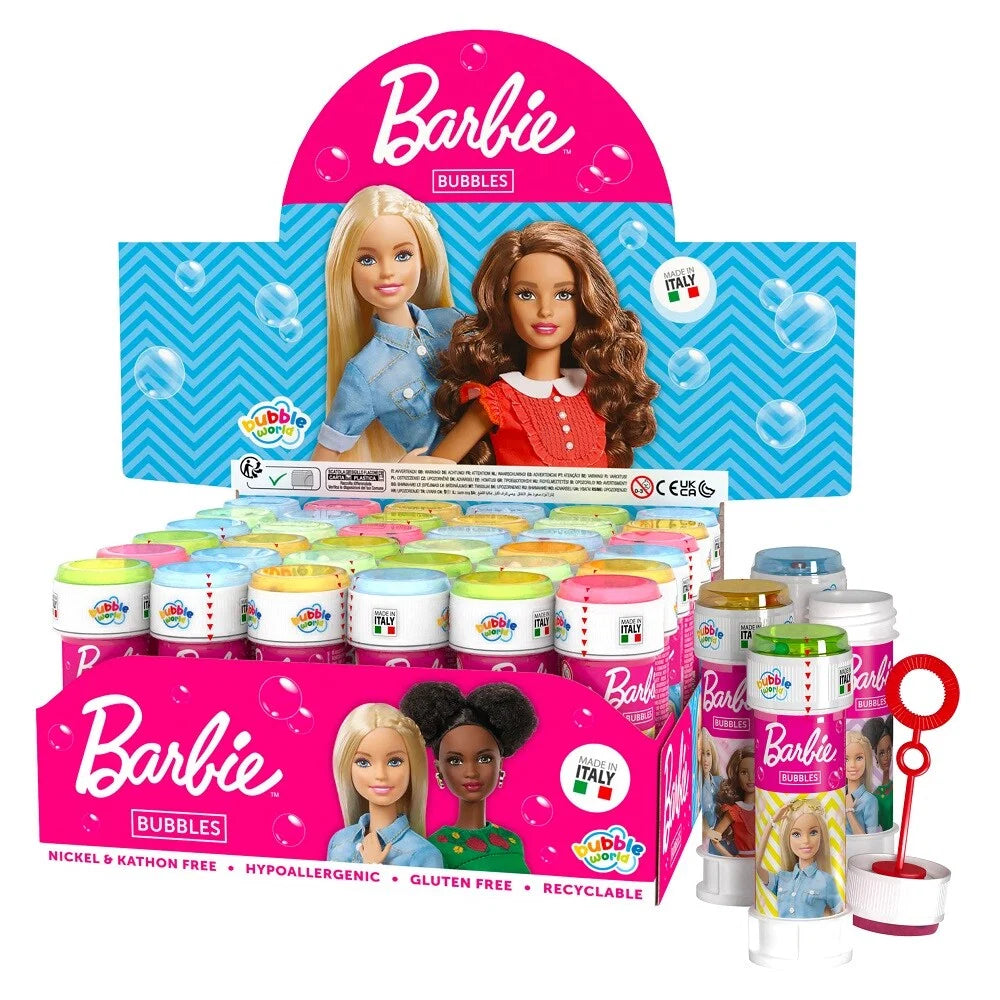 Barbie Seifenblasen, 1 Stück, 60 ml