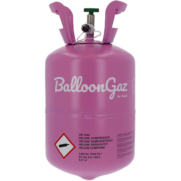 Helium von BalloonGAZ, L- für bis zu 30 Luftballons