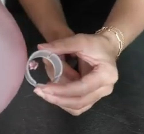 Ballon-Tischbogen-Gestell-DIY-Set-für-3m-Ballongirlande-41-teilig