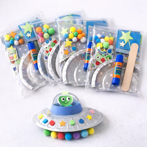 Ufo Basteln