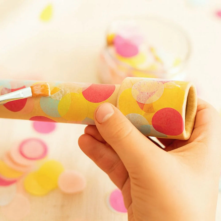 Bastelset Kaleidoskope zum Selbstgestalten, 8er Set