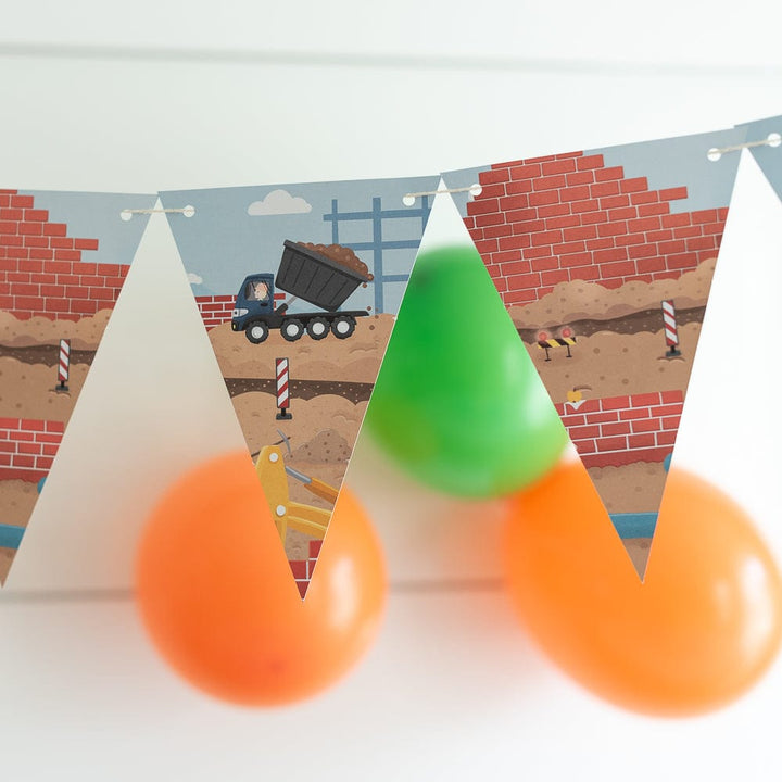 Mottobox-Baustellen-Geburtstag