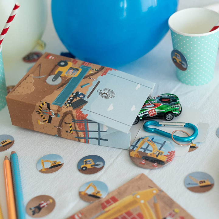 Mottobox-Baustellen-Geburtstag