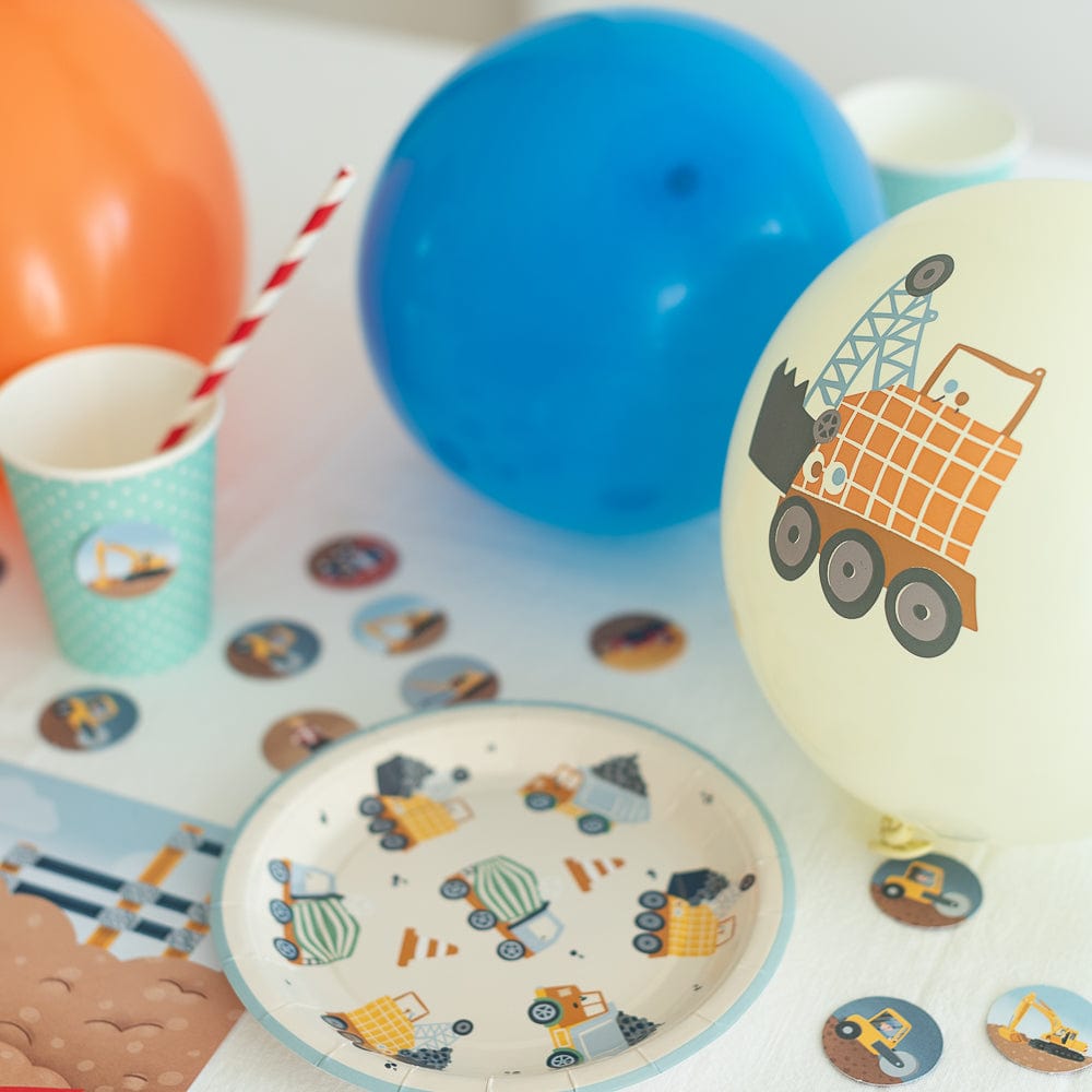 Mottobox-Baustellen-Geburtstag