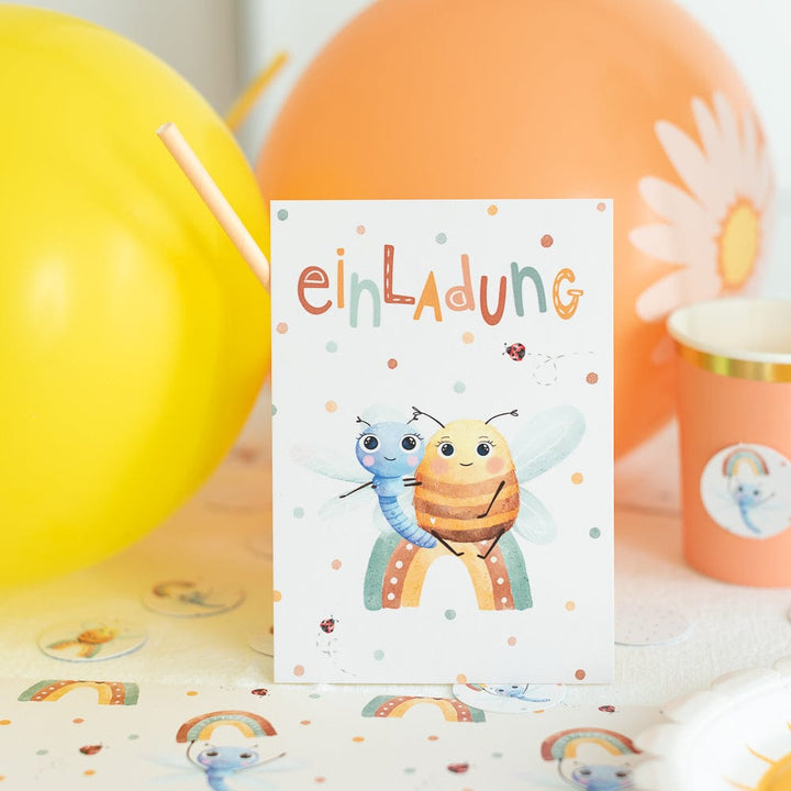 Bienen-Einladung-10-Stueck