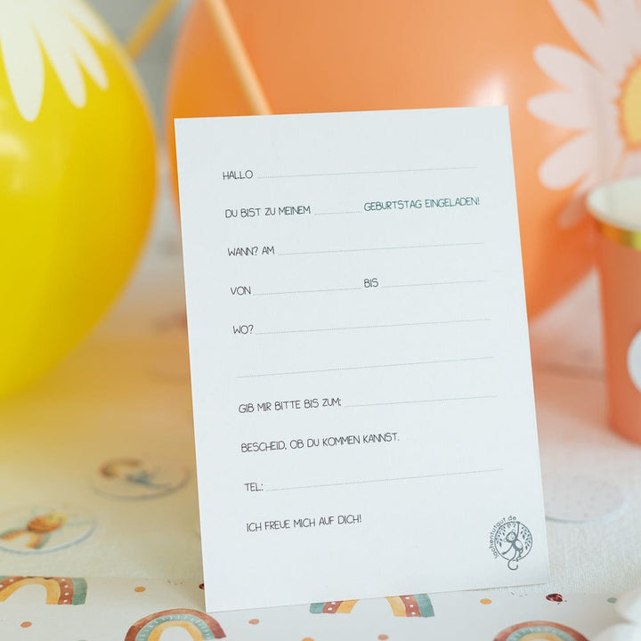 Bienen-Einladung-10-Stueck