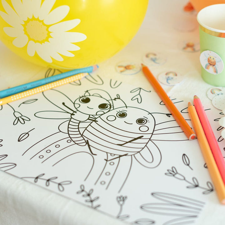 Mottobox-Bienen-Geburtstag