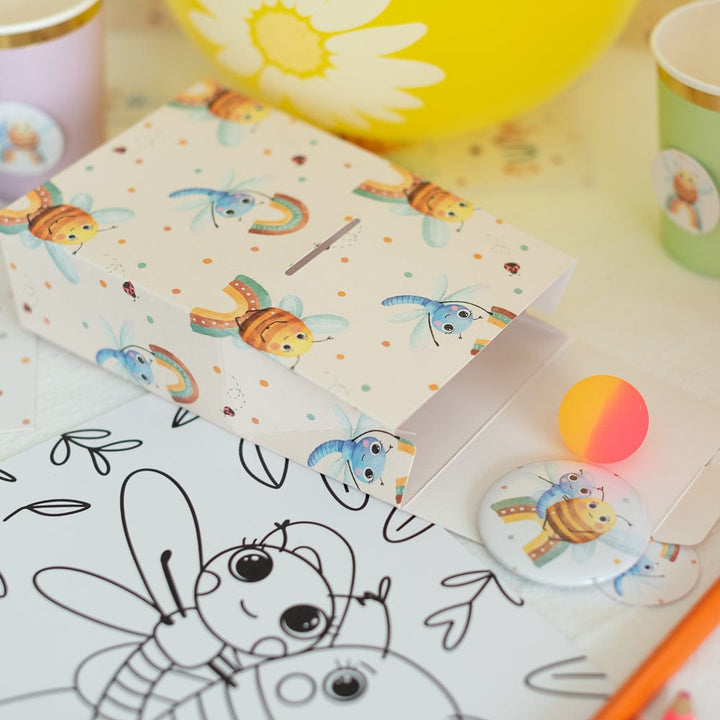 Mottobox-Bienen-Geburtstag