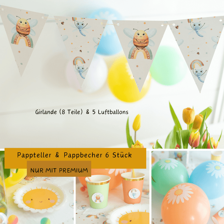 Mottobox-Bienen-Geburtstag