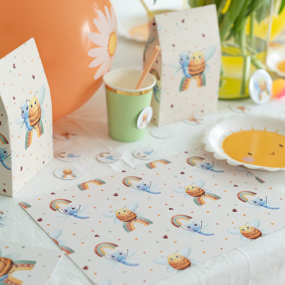 Mottobox-Bienen-Geburtstag