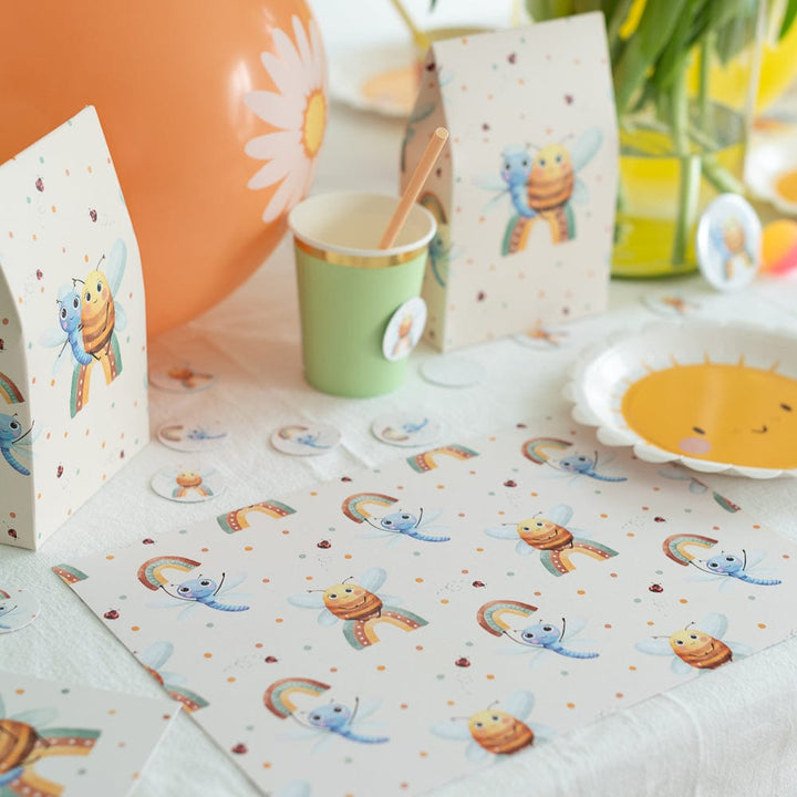 Mottobox-Bienen-Geburtstag