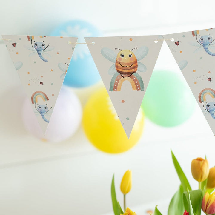 Mottobox-Bienen-Geburtstag