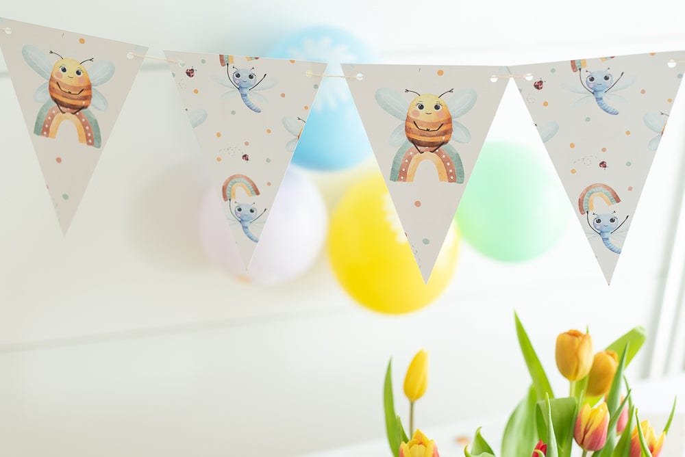 Mottobox-Bienen-Geburtstag