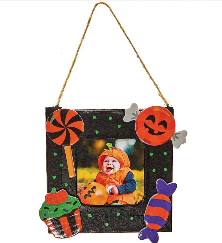 Halloween Moosgummi-Sticker, selbstklebend, 160 Stück