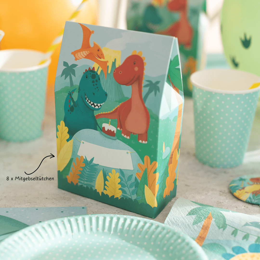 Mottobox-Dino-Geburtstag