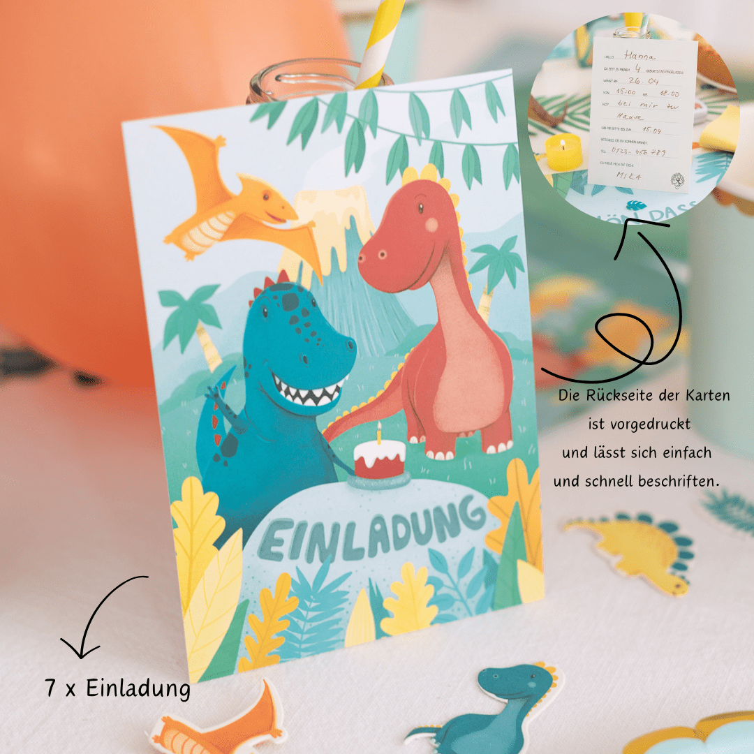 Mottobox-Dino-Geburtstag