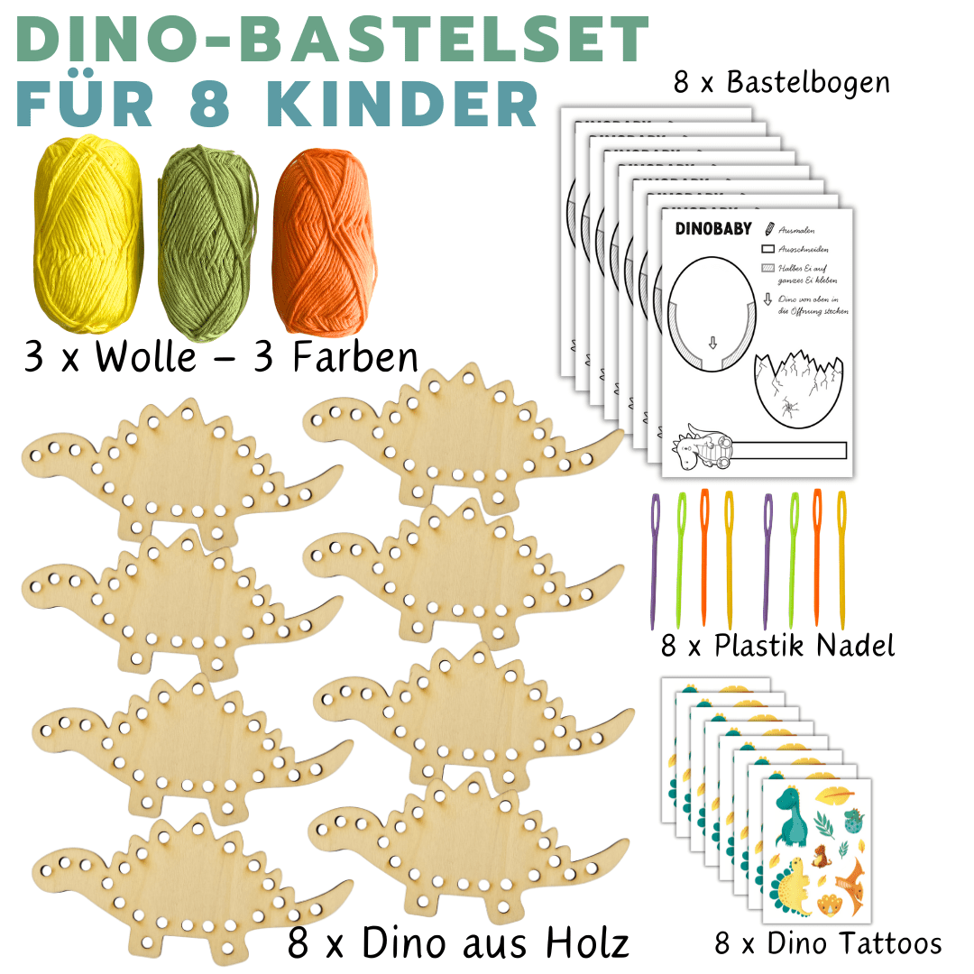 Dino-Bastelset-–-Dein-kreativer-Fädelspass-fuer-den-Dino-Geburtstag!-Fuer-8-Kinder