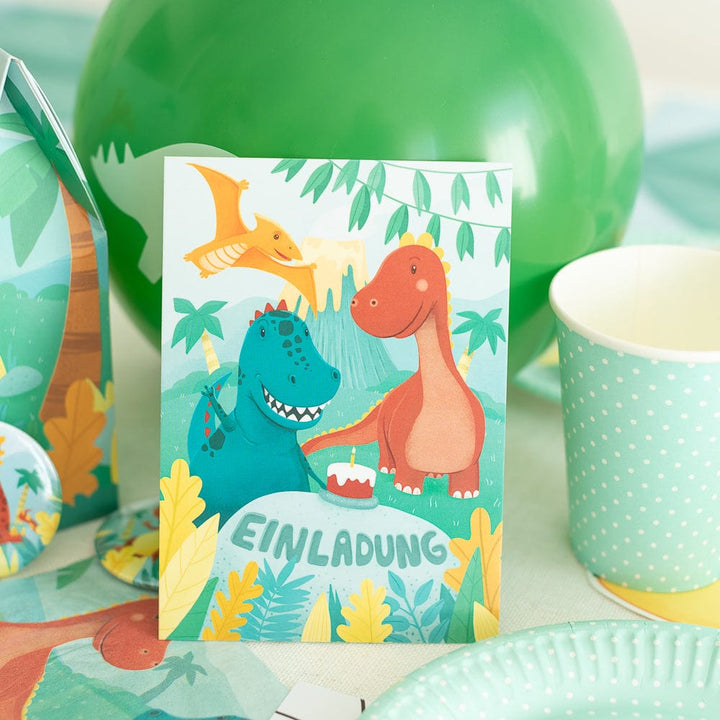 Mottobox-Dino-Geburtstag