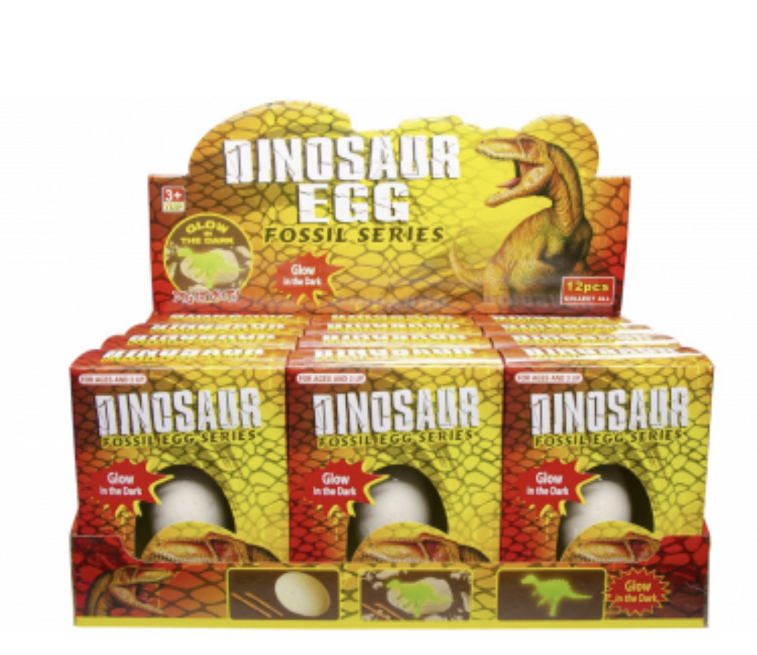 Dino Ei, Ausgrabung Set, 1 Stk kinderparties-shop