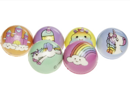 Antistress Ball Einhorn, 1 Stk image