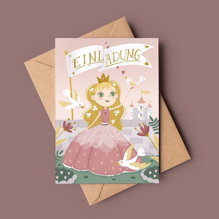 Prinzessinnen-Einladung-10-Stk