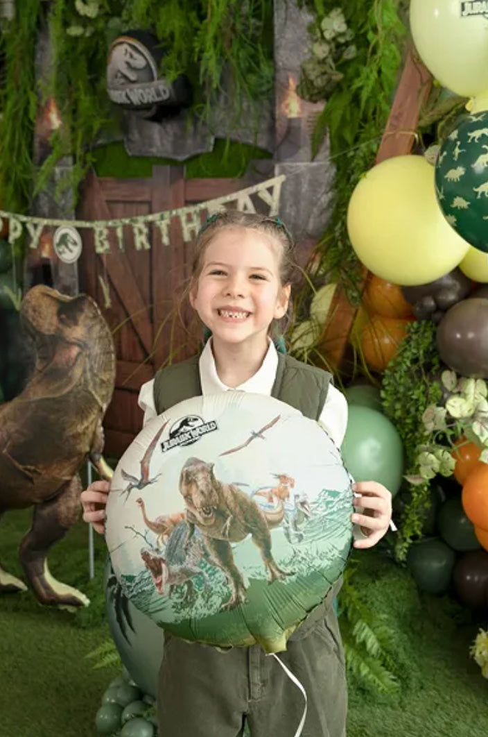 Folienballon-Jurassic-World-Ø-35-cm
