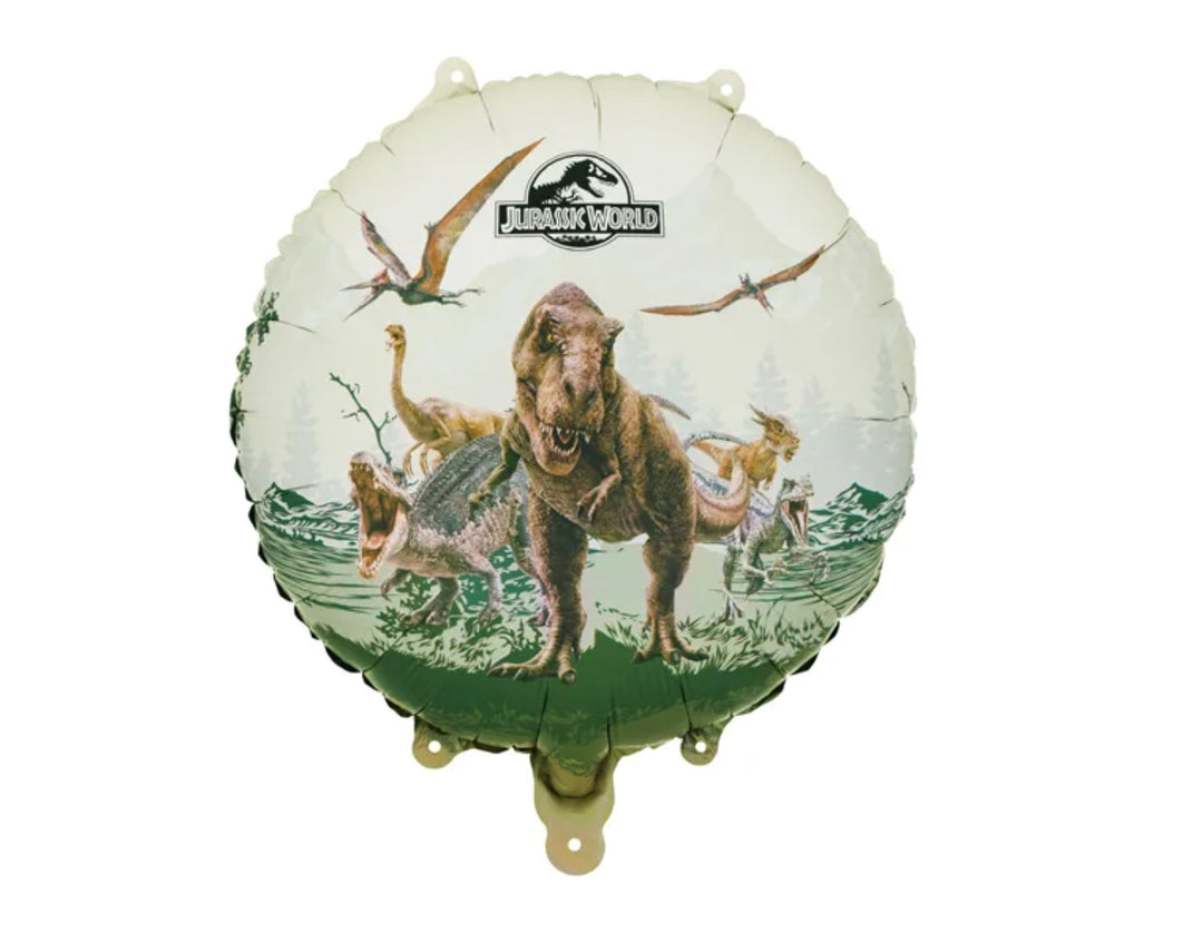 Folienballon-Jurassic-World-Ø-35-cm