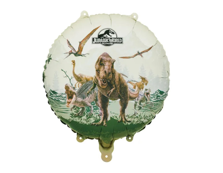 Folienballon-Jurassic-World-Ø-35-cm