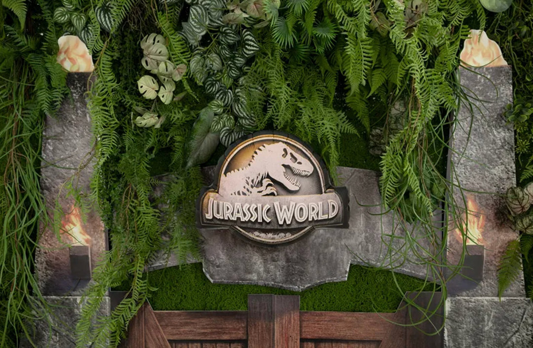 Folienballon-Jurassic-World-Dinosaurier-Party-45-x-37-cm
