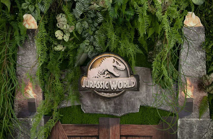 Folienballon-Jurassic-World-Dinosaurier-Party-45-x-37-cm