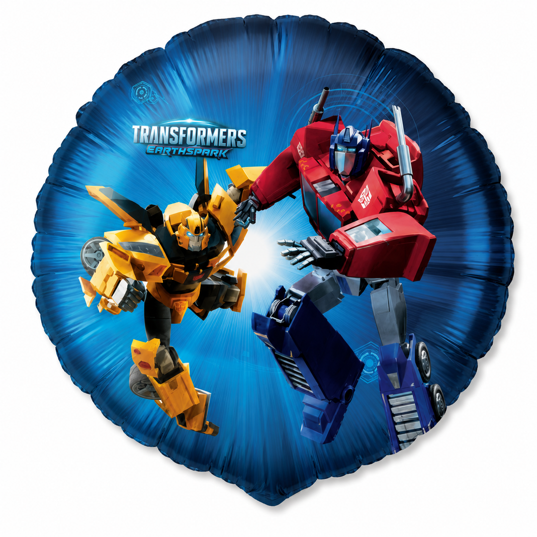 Folienballon-Transformers-1-Stück-46-cm