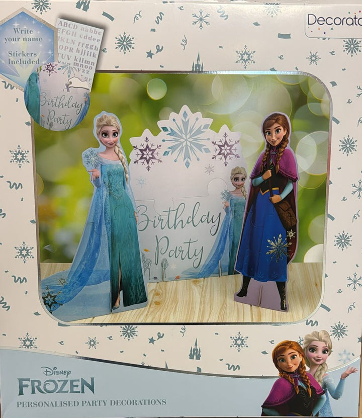 Tischaufsteller-Set-Frozen-Idyllic-Wonder-personalisierbar-3-teilig