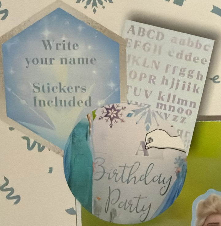 Tischaufsteller-Set-Frozen-Idyllic-Wonder-personalisierbar-3-teilig