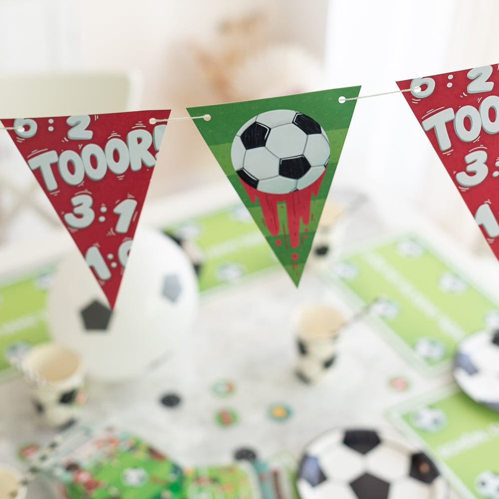 Mottobox-Fussball-Geburtstag