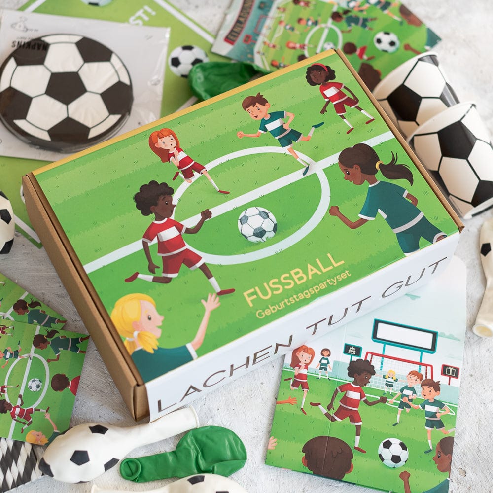 Mottobox-Fussball-Geburtstag